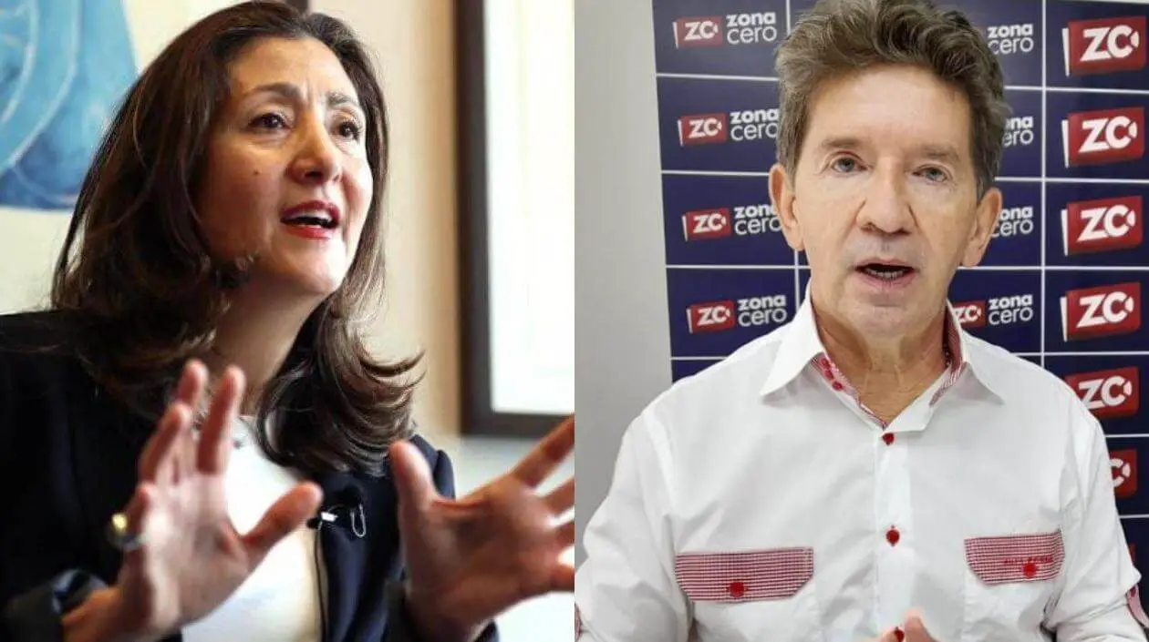 “Ingrid Betancourt y Luis Pérez aparecerán en el tarjetón”: Registrador