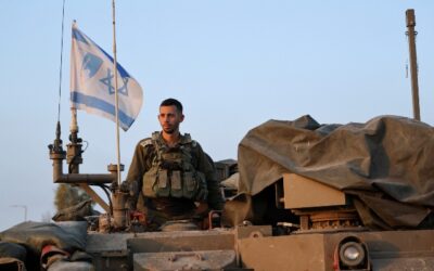 Israel toma control de corredor Filadelfia que separa Gaza de Egipto