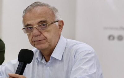 No prosperó moción de censura contra el ministro de Defensa Iván Velásquez