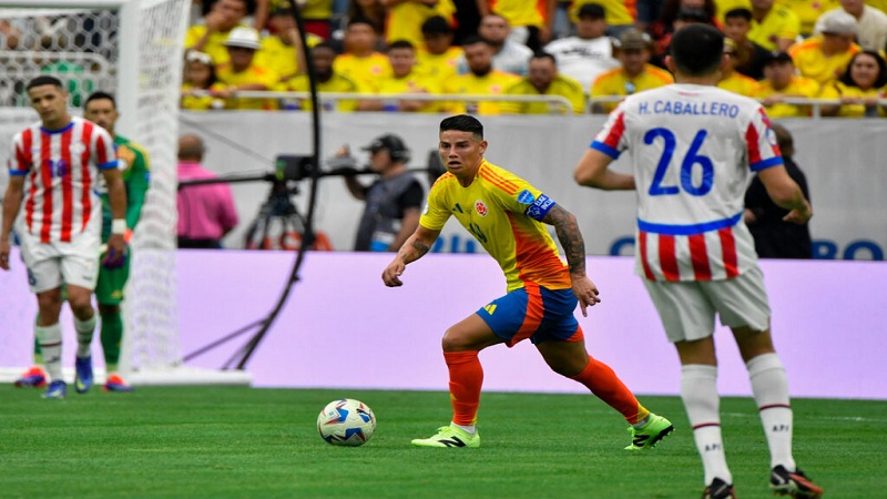 Triunfo en el debut de la Selección Colombia en la Copa América