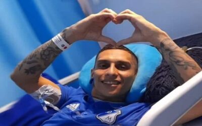 Adiós a Javier Acosta, el hincha de Millonarios que eligió la eutanasia