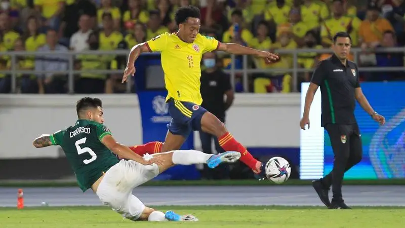 Selección Colombia preparada para enfrentar a Brasil y Paraguay  