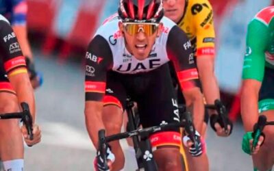 Sebastián Molano protagonista en la Novena Etapa del Giro de Italia 2024