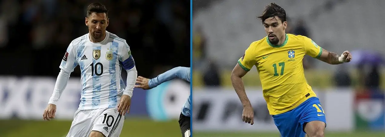 Argentina vs. Brasil, el clásico de la fecha Eliminatoria Sudamericana