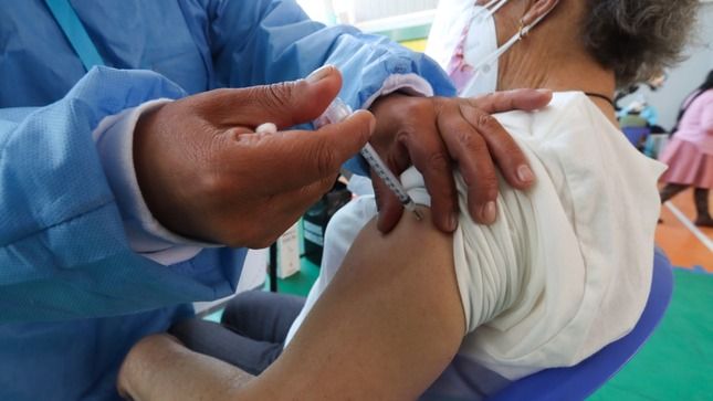 Jornada de vacunación durante las elecciones del próximo domingo en el Huila