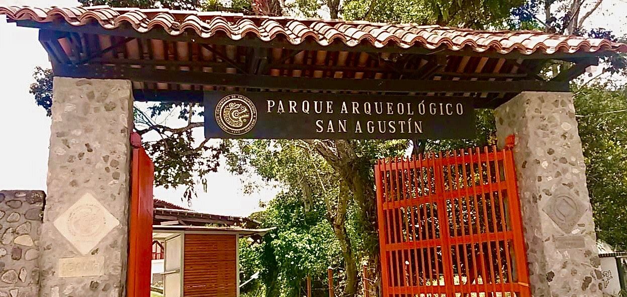 La otra cara del Parque Arqueológico de San Agustín