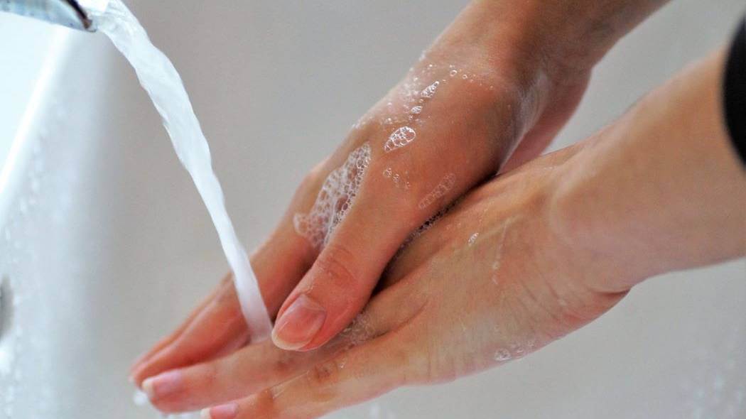 La importancia del lavado frecuente de manos