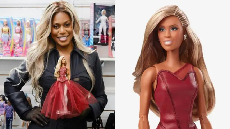 Barbie lanza la primera muñeca transgénero