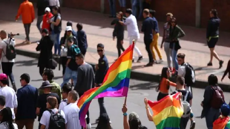 ¿En riesgo comunidad LGTBIQ+ en Medellín?