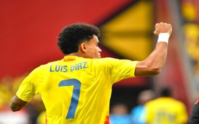 Colombia sueña con la Copa