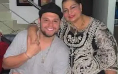 Murió la mamá del cantante vallenato Luifer Cuello
