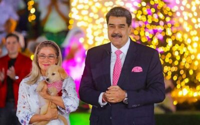 Maduro decreta el adelanto de la Navidad para el 1 de octubre