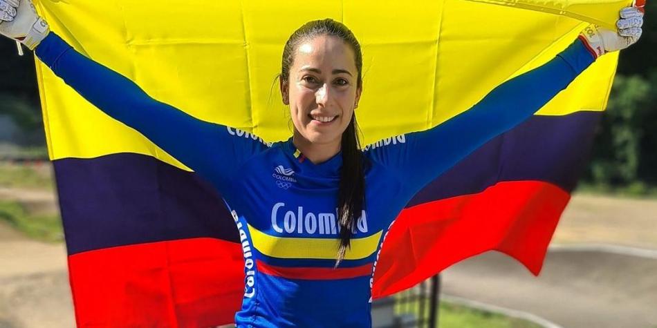 Mariana Pajón comienza en Tokio defensa de su reinado olímpico