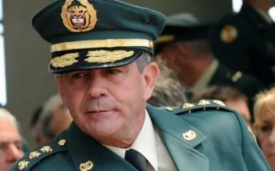 JEP imputa al general (r) Mario Montoya por crímenes de guerra y lesa humanidad