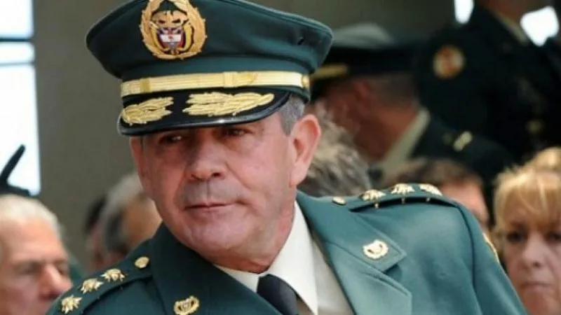 JEP imputa al general (r) Mario Montoya por crímenes de guerra y lesa humanidad