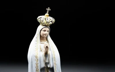 13 de Mayo: Día de la Virgen de Fátima