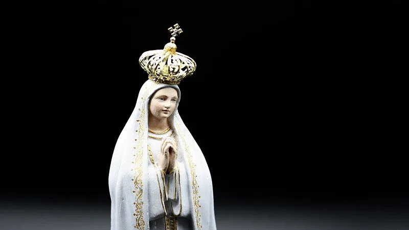 13 de Mayo: Día de la Virgen de Fátima