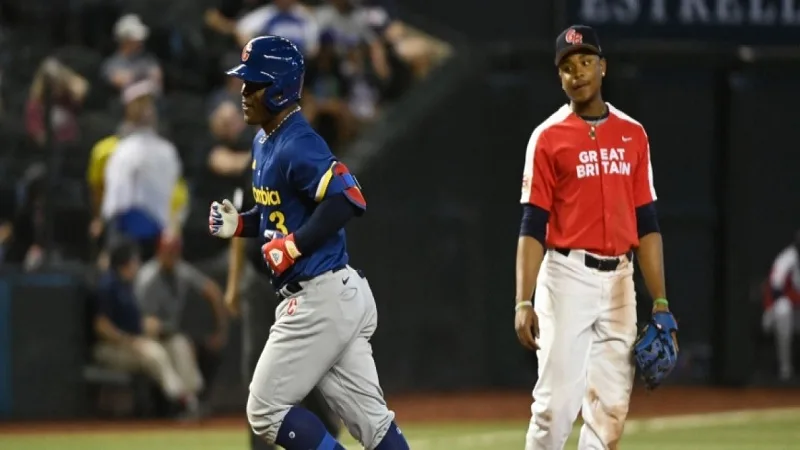 Colombia perdió contra Gran Bretaña y complicó su camino en el Clásico Mundial de Béisbol