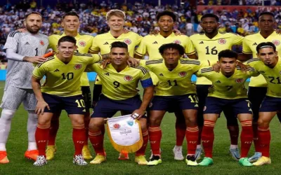Este será el camino de la Selección Colombia rumbo al Mundial 2026