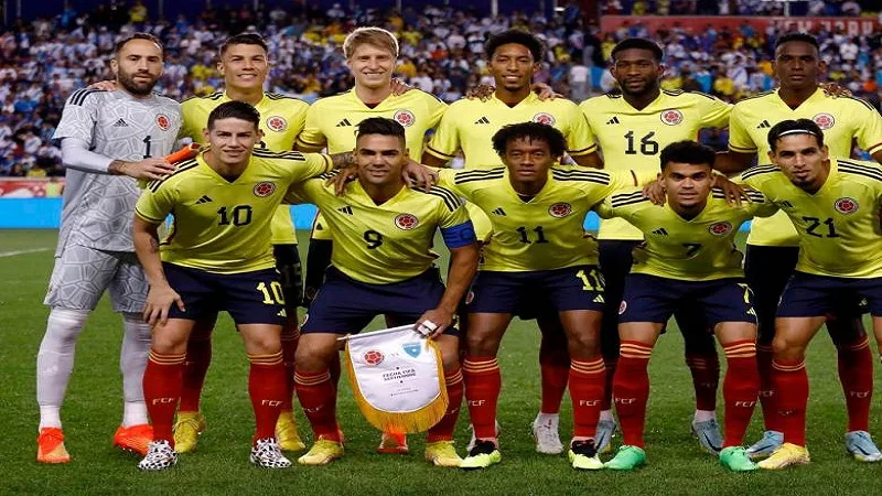 Este será el camino de la Selección Colombia rumbo al Mundial 2026