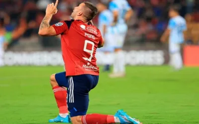 Medellín a la fase de grupos de la Copa Libertadores