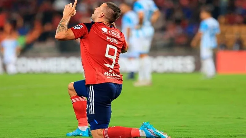 Medellín a la fase de grupos de la Copa Libertadores