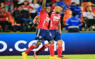 Medellín cerca de la fase de grupos en la Libertadores