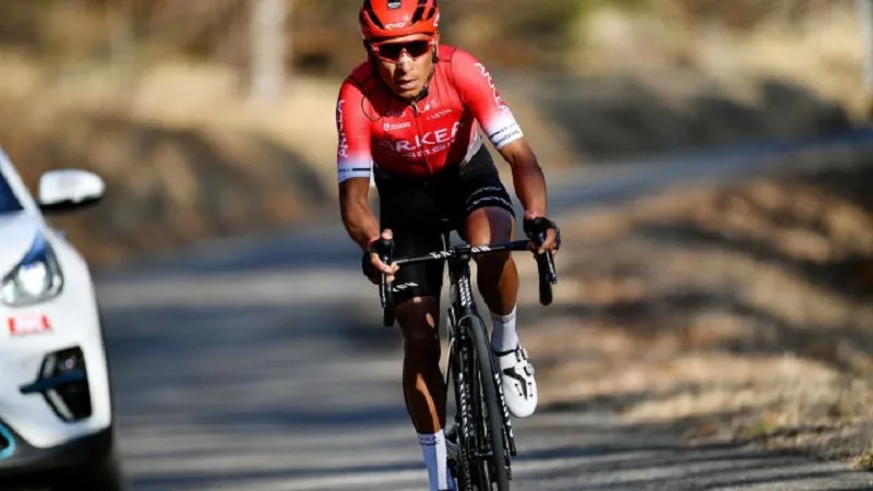 Situación de Nairo Quintana podría cambiar por ayuda de la UCI