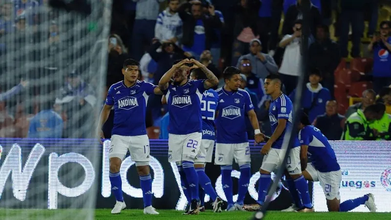 Copa Sudamericana: Millonarios, Santa Fe y Tolima ya conocen sus grupos