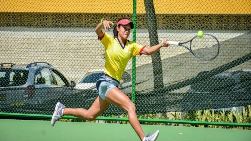 María Camila Torres a torneo internacional
