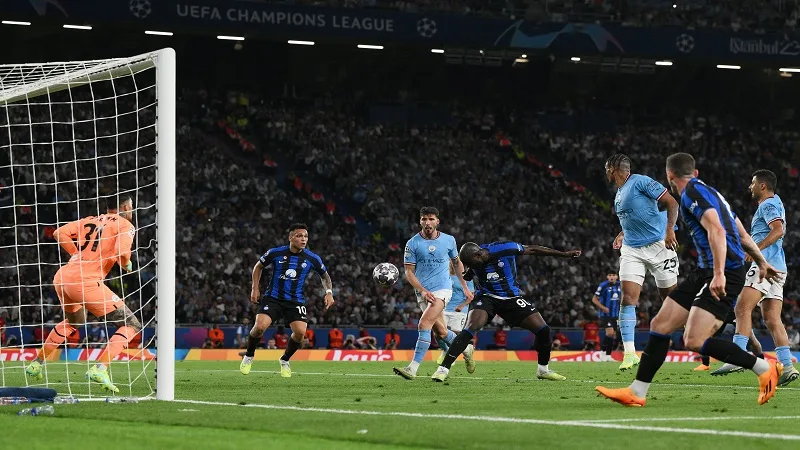 Manchester City se coronó campeón de la Champions League