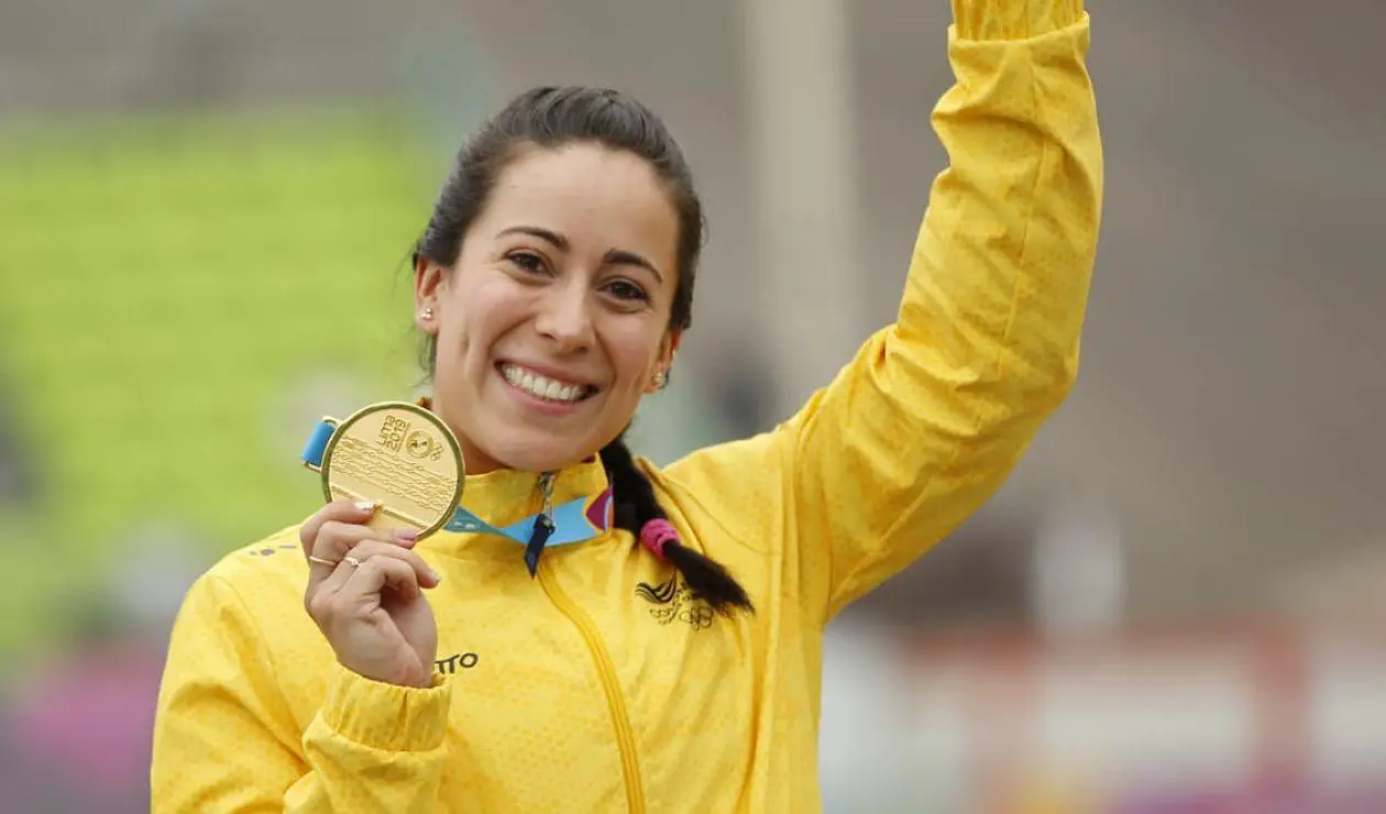Los colombianos que han ganado medalla olímpica