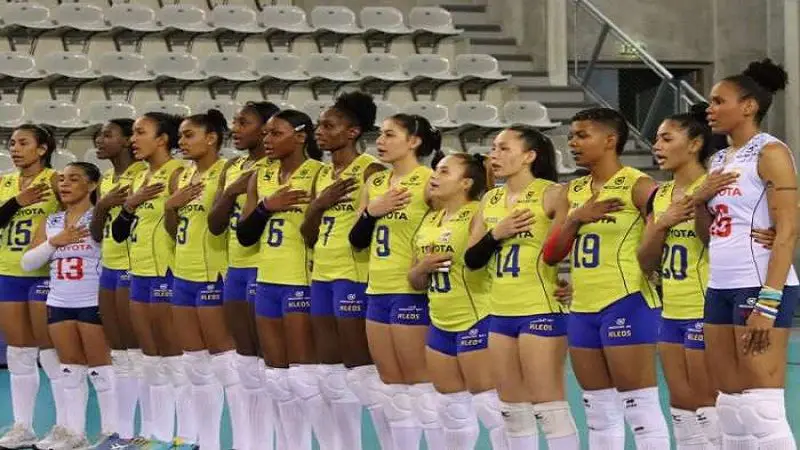 Colombia enfrentará a China en su segundo juego en el Mundial de Voleibol Femenino