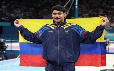 ¿Cuánto dinero gana Ángel Barajas tras alcanzar la medalla de plata en París?