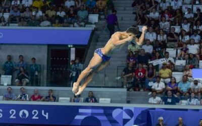 Así le fue a Colombia este martes en París 2024