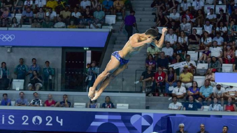 Así le fue a Colombia este martes en París 2024