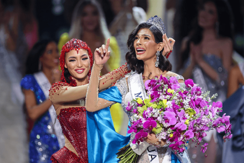 Nicaragua, nueva Miss Universe 2023