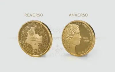 Conozca la nueva moneda de 20 mil pesos
