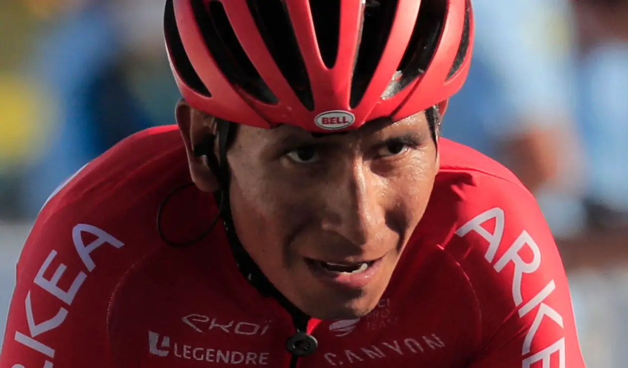 Equipo de Nairo Quintana buscará participar en el Giro de Italia
