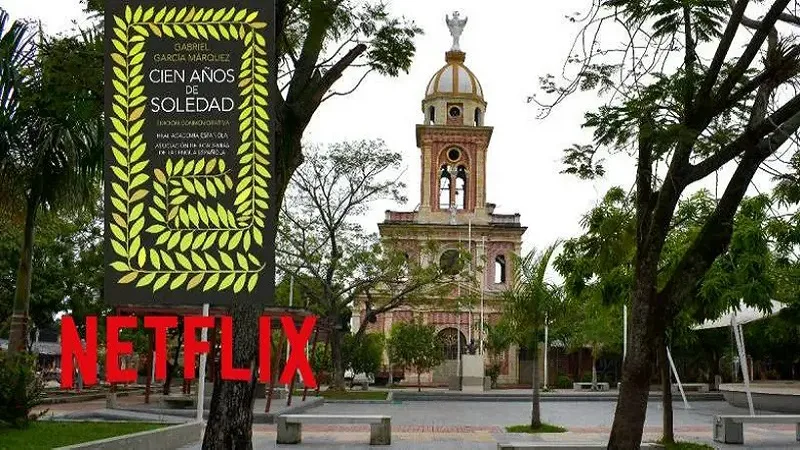 Cien años de soledad de Gabriel García Márquez será grabado en el Tolima por Netflix