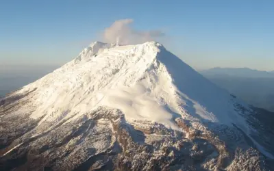 Registran más de 320 sismos en el volcán nevado del Huila