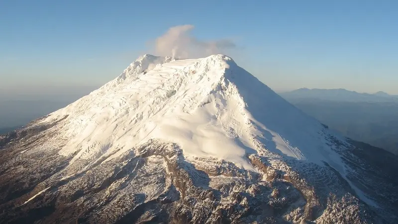 ¿Qué significa la alerta amarilla del volcán Nevado del Huila?