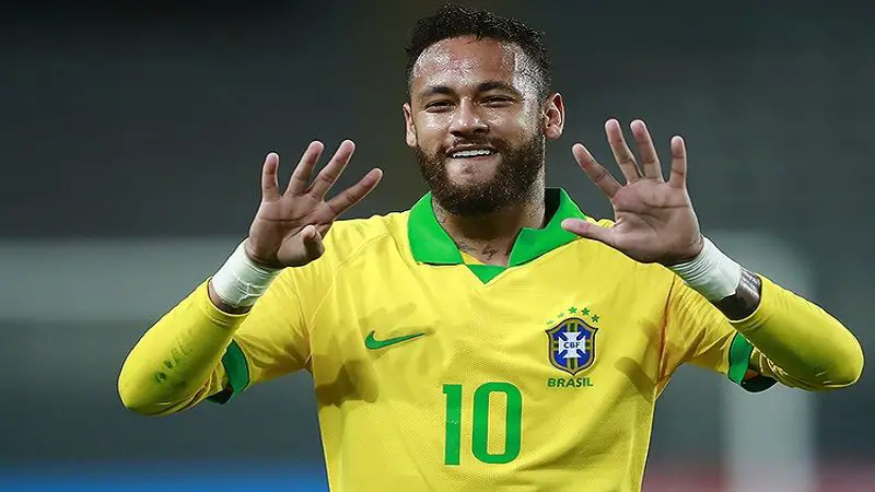 Brasil presentó sus convocados para el Mundial de Qatar