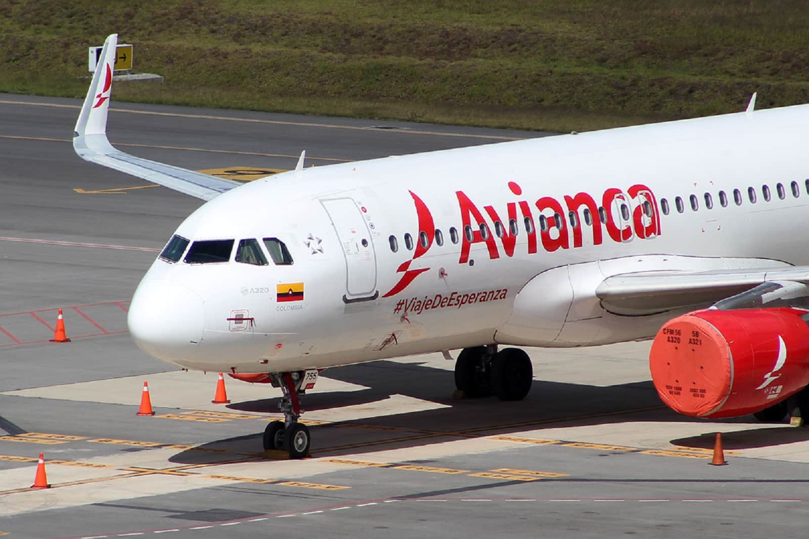 Pérdidas de aerolíneas en Colombia aumentaron 55,4% en 2024