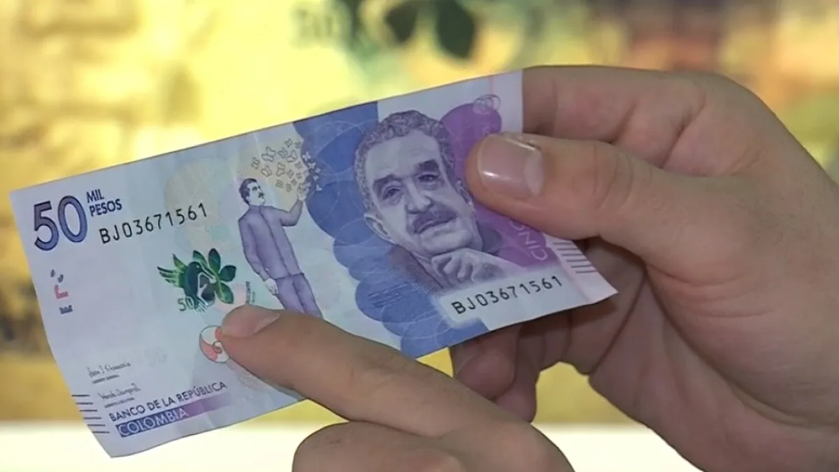 ¿Qué hacer con un billete falso o dañado?