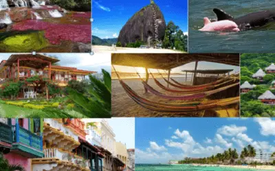 Alentador panorama para el turismo en Colombia
