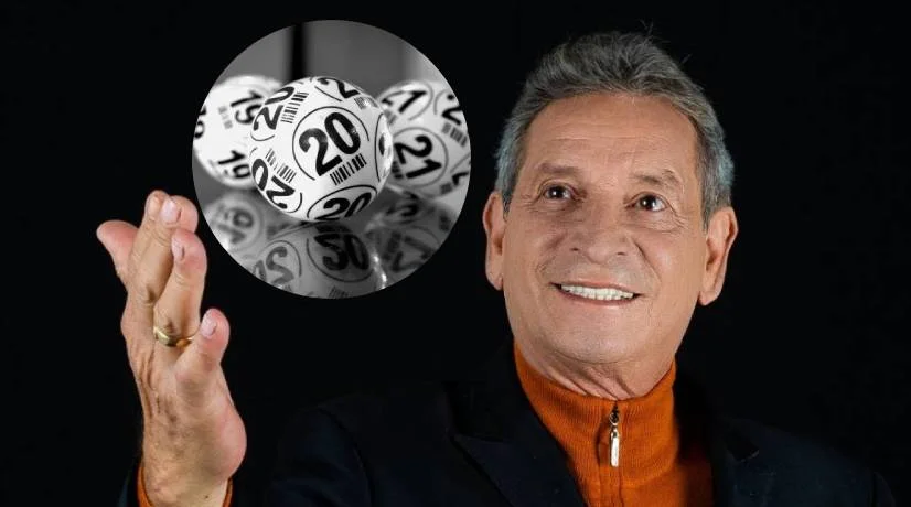 Gánese la lotería o el chance con los números de la suerte de Darío Gómez