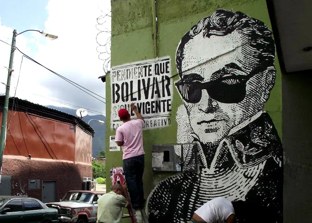 ¿Qué diría Simón Bolívar si estuviera vivo?