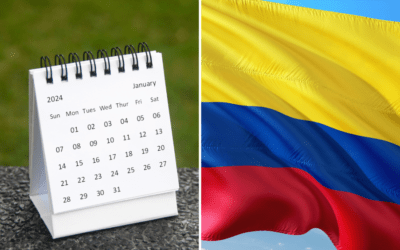 Se aumentó un día festivo más en Colombia para este 2024