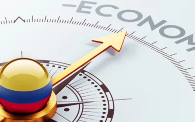 Economía colombiana crecerá de manera lenta